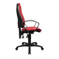 Topstar Bürostuhl „Point 60“, mit Armlehnen – Bild 5