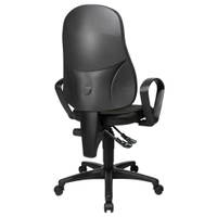 Topstar Bürostuhl „Point 60“, mit Armlehnen – Bild 13