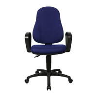 Topstar Bürostuhl „Point 60“, mit Armlehnen – Bild 15