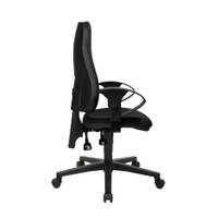 Topstar Bürostuhl „Point 60“, mit Armlehnen - Topstar Buerostuhl Point 60 mit Armlehnen 779327V0007 b ZN