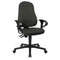 Topstar Bürostuhl „Point 60“, mit Armlehnen – Bild 11