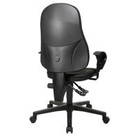 Topstar Bürostuhl „Point 60“, mit Armlehnen – Bild 8