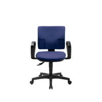 Topstar Bürostuhl „Pro 30" mit Armlehnen – Bild 6