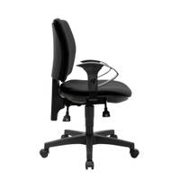 Topstar Bürostuhl „Pro 30" mit Armlehnen – Bild 14