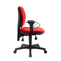 Topstar Bürostuhl „Pro 30" mit Armlehnen – Bild 17