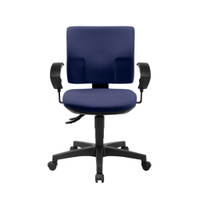 Topstar Bürostuhl „Pro 30" mit Armlehnen – Bild 16