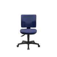 Topstar Bürostuhl „Pro 30“ ohne Armlehnen – Bild 3