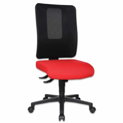 Topstar Bürostuhl „Trend Net“ ohne Armlehne