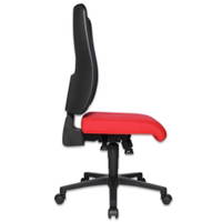 Topstar Bürostuhl „Trend Net“ ohne Armlehne – Bild 2