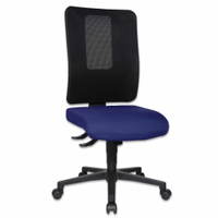 Topstar Bürostuhl „Trend Net“ ohne Armlehne – Bild 17