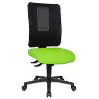 Topstar Bürostuhl „Trend Net“ ohne Armlehne – Bild 10