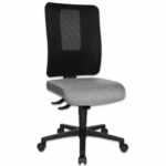 Topstar Bürostuhl „Trend Net“ ohne Armlehne - Topstar Buerostuhl Trend Net ohne Armlehne 760520V0025 a ZN