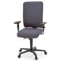 Topstar Bürostuhl „Trend“ mit Armlehne – Bild 8