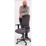 Topstar Bürostuhl „Trend“ mit Armlehne - Topstar Buerostuhl Trend mit Armlehne 760782 s ZN