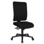 Topstar Bürostuhl „Trend“ ohne Armlehne - Topstar Buerostuhl Trend ohne Armlehne 760781V0002 a ZN