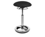Topstar Hocker „Round“ - Topstar Round Hocker hoch Sitzhoehe 49 70 cm 72362V0013 a MD