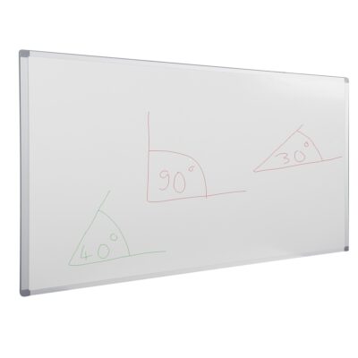 Whiteboard aus hochwertigem Stahl