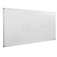 Whiteboard aus hochwertigem Stahl