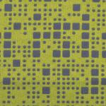 1-54 Grün gemustert