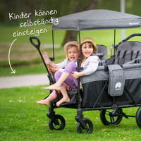 elvent Bollerwagen ComfortPlus – Bild 9