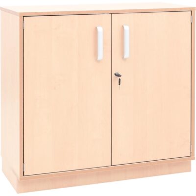 Flexi-TB Schrank M, Breite: 89 cm, abschließbar, Ahorn-TB