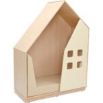 Quadro-Häuschen - quadro hauschen ahorn hellelfenbein 092195 4 w 3