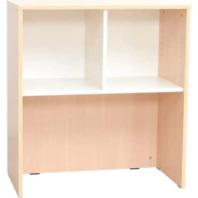 Quadro - Schrank M für Rollbehälter, Breite: 79 cm