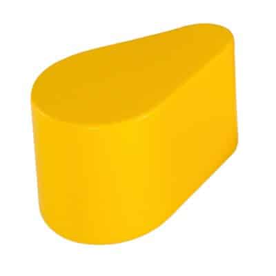 Sitzhocker "Tropfen"