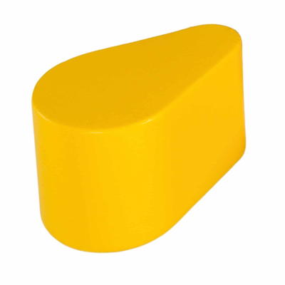 Sitzhocker „Tropfen“