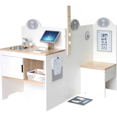 Spielecke Arztpraxis