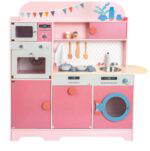 Kinderküche Rosa Gourmet - 11465 01 kinderkueche rosa gourmet small foot