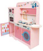 Kinderküche Rosa Gourmet - 11465 40 kinderkueche rosa gourmet small foot
