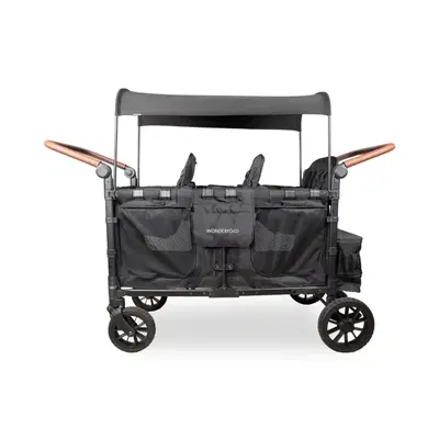 Wonderfold Kinderwagen für 6 Kinder – W6 Luxe Pro