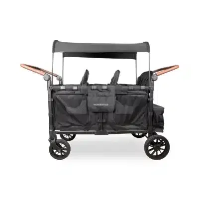 Wonderfold Kinderwagen für 6 Kinder - W6 Luxe Pro