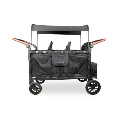 Wonderfold Kinderwagen für 6 Kinder – W6 Luxe Pro