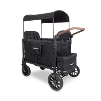 Wonderfold Kinderwagen für 4 Kinder – W4 Luxe Pro - 240918 W4LUXPRO BLK Product 04