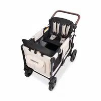 Wonderfold Kinderwagen für 4 Kinder – W4 Luxe Pro - 251110 W4LuxePro SandyBeige Product 06