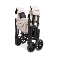 Wonderfold Kinderwagen für 4 Kinder - W4 Luxe Pro – Bild 5