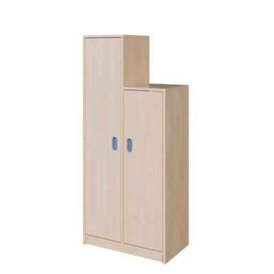 Korpus-Schrank "SideStep" mit 2 Türen