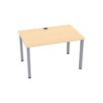 Flexeo® Schreibtisch (Breite 120 cm) - Flexeo Schreibtisch Breite 120 cm 845064 a ZN