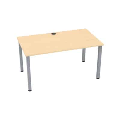 Flexeo® Schreibtisch (Breite 140 cm)