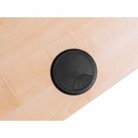 Flexeo® Schreibtisch (Breite 160 cm) – Bild 6