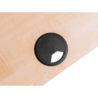 Flexeo® Schreibtisch (Breite 160 cm) – Bild 7