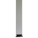 Flexeo® Schreibtisch (Breite 160 cm) - Flexeo Schreibtisch Breite 180 cm mit Anbau 845079 m ZN