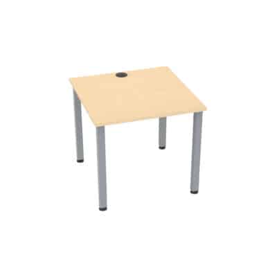 Flexeo® Schreibtisch (Breite 80 cm)