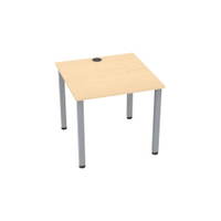 Flexeo® Schreibtisch (Breite 80 cm)