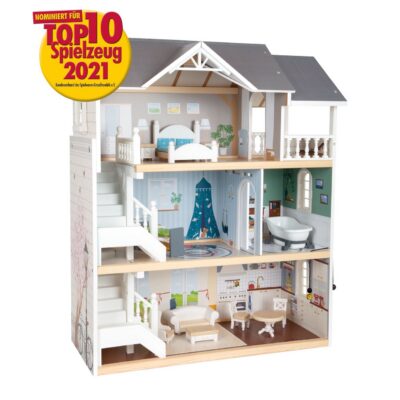 Puppenhaus Stadtvilla