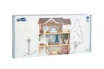 Puppenhaus Stadtvilla - Groß (11802 80 puppenhaus stadtvilla small foot)