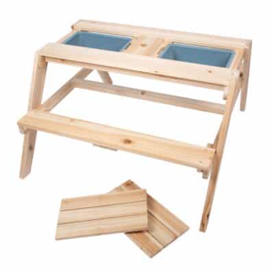 Kindersitzgruppe Matschtisch