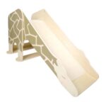 Indoor Rutsche Giraffe „Wildlife“ - Groß (12424 01 indoor rutsche giraffe wildlife small foot rutschen)
